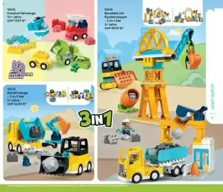 Lego Flugblatt Seite 9