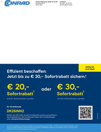 Conrad Katalog Seite 24