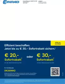 Conrad Katalog Seite 24