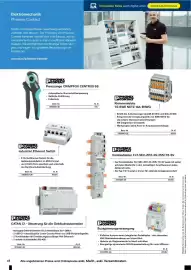 Conrad Katalog Seite 8