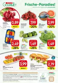 SPAR Gourmet Flugblatt Seite 12