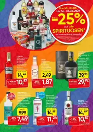 SPAR Gourmet Flugblatt Seite 3