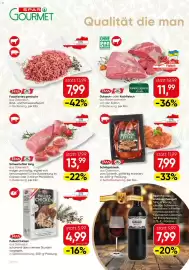 SPAR Gourmet Flugblatt Seite 4