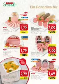 SPAR Gourmet Flugblatt Seite 6
