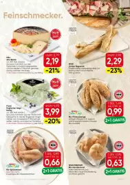 SPAR Gourmet Flugblatt Seite 7