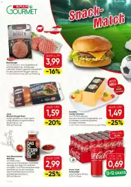 SPAR Gourmet Flugblatt Seite 8