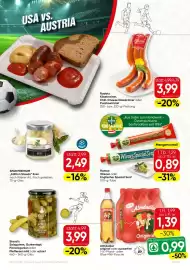 SPAR Gourmet Flugblatt Seite 9