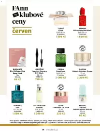 Fann Parfumerie leták Strana 14