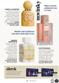 Fann Parfumerie leták Strana 21