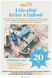 Fann Parfumerie leták Strana 72