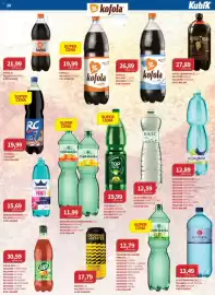 Kubík potraviny leták Strana 20