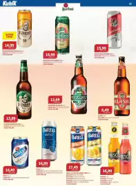 Kubík potraviny leták Strana 21