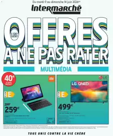 Catalogue Intermarché semaine 24 page 1
