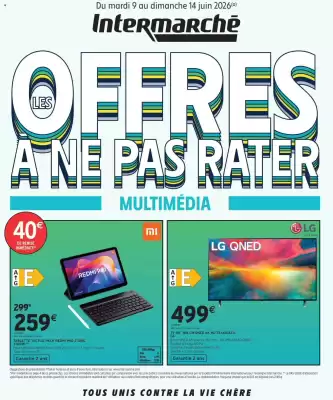 Intermarché (valable jusqu'au 14-06)