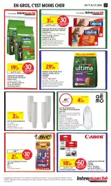 Catalogue Intermarché page 27