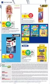 Catalogue Intermarché page 38