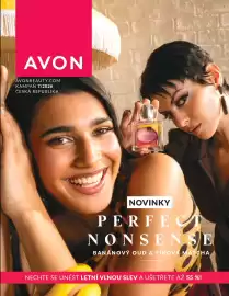 Avon leták Strana 1