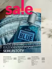 Avon leták Strana 22