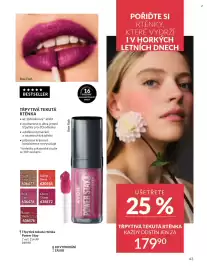 Avon leták Strana 43
