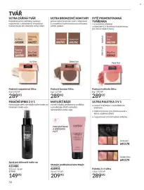 Avon leták Strana 58