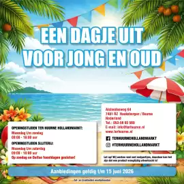 Ter Huurne Holland Markt folder Pagina 35