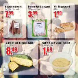 Ter Huurne Holland Markt folder Pagina 9