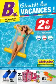 Catalogue Bazarland page 1