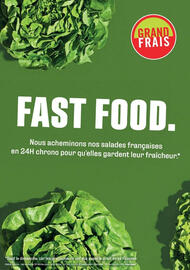 Catalogue Grand Frais page 70