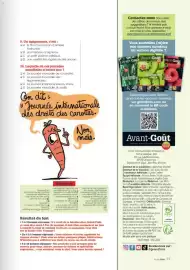 Catalogue Grand Frais page 67