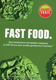 Catalogue Grand Frais page 70