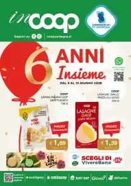 Volantino Coop Sardegna Pagina 1