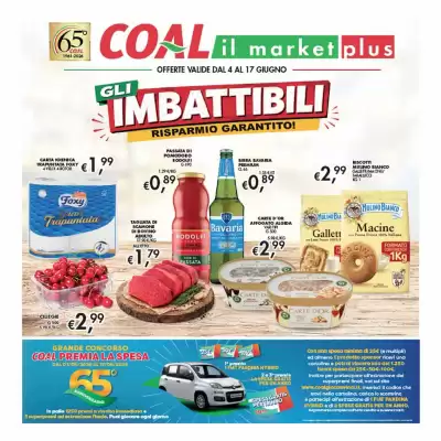 Maxi Coal (valido fino al 17-06)