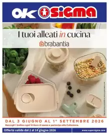 Volantino Ok Sigma Pagina 1