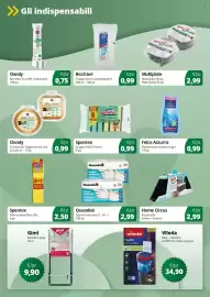 Volantino Acqua & Sapone Pagina 4