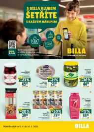 Billa leták Strana 2