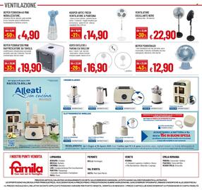 Volantino Famila Pagina 24