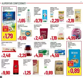 Volantino Famila Pagina 12