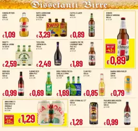 Volantino Famila Pagina 17
