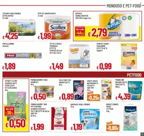 Volantino Famila Pagina 21