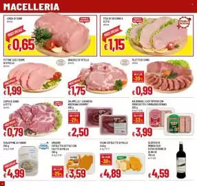 Volantino Famila Pagina 4