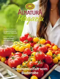 Alnatura Prospekt Seite 1