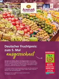 Alnatura Prospekt Seite 2