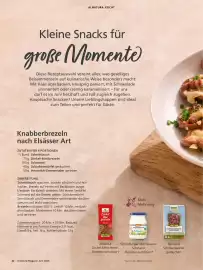 Alnatura Prospekt Seite 22