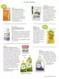 Alnatura Prospekt Seite 63