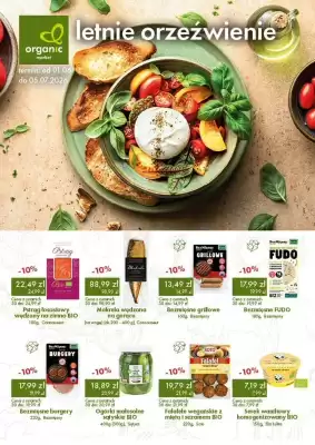 Organic Farma Zdrowia gazetka