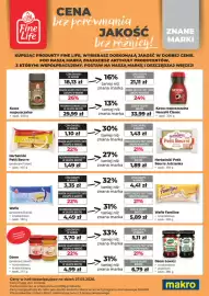 Makro gazetka Strona 1