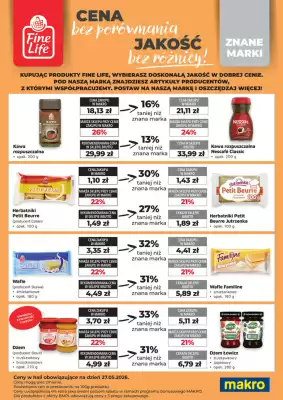 Makro gazetka (ważność do 30-06)