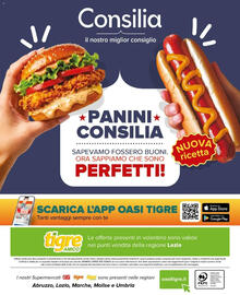 Volantino Tigre Amico Pagina 12