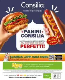Volantino Tigre Amico Pagina 12