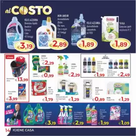 Volantino MerSi Supermercati Pagina 14